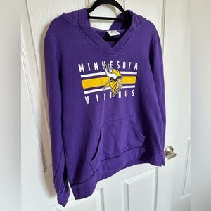 Minnesota Vikings Hoodie Sweatshirt